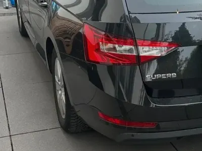 Gebraucht Skoda Superb
