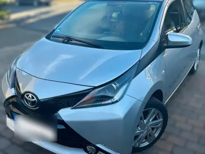Gebraucht Toyota Aygo