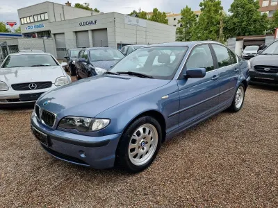 Używany BMW 325