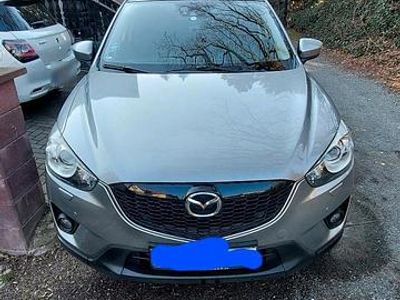 Usata Mazda CX-5 Sports-Line 175 CV (128 kW) 2014 Argento SUV
