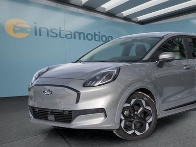 Neu Ford Puma Gen-E 124 kW (169 PS) 2025 Silber SUV