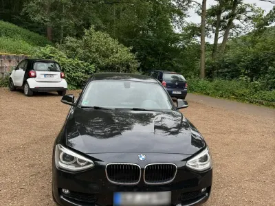 Gebraucht BMW 116 136 PS (100 kW) 2014 Kleinwagen