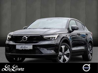 Schwarz Gebraucht 2022 Volvo C40 Core SUV | 29.750 € (Fairer Preis)