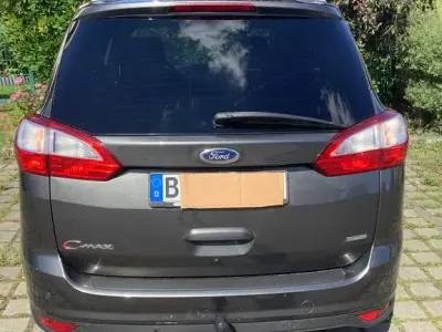 Gebraucht Ford Grand C-Max