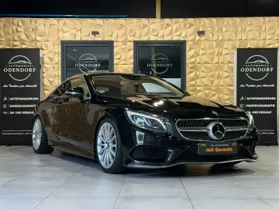 Gebraucht Mercedes S500