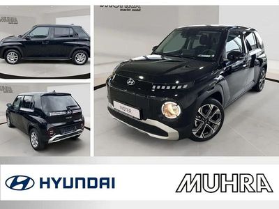 Neu Hyundai Inster Trend 84 kW (115 PS) 2026 Abyss black / mic Kleinwagen