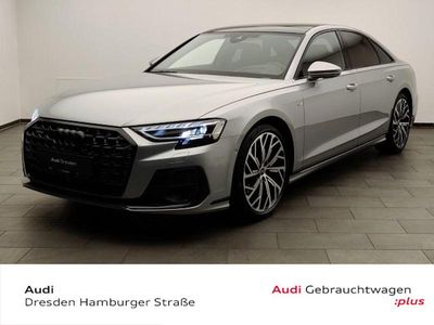 Second-hand Audi A8 Sport 286 CP (210 kW) 2024 Argintiu Berlinǎ