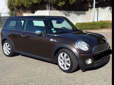 Mini Cooper D Clubman