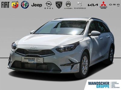 gebraucht Kia Ceed Sportswagon Ceed SW / cee'd SW 1.6 MHEV Navi+SHZ+LENKRADHEIZUNG+