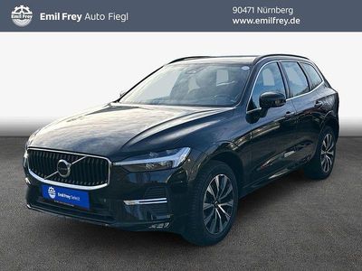 Gebraucht Volvo XC60 Core 250 PS (183 kW) 2024 Schwarz SUV