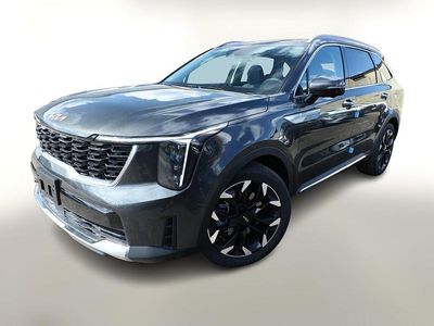 Neu Kia Sorento 193 PS (141 kW) 2026 Stahlgrau metallic SUV