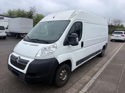 Second-hand Citroën Jumper 131 CP (96 kW) 2013 Alb Monovolum