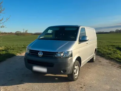 Gebraucht VW Transporter 180 PS (132 kW) 2012 Silber Van