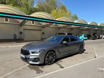 Gebraucht BMW M850 Performance 530 PS (389 kW) 2021 Grau Coupé
