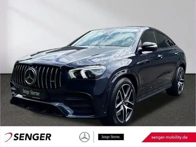 Mercedes GLE53 AMG
