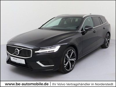 Onyx schwarz Gebraucht 2025 Volvo V60 Plus Kombi | 39.450 € (Superpreis)