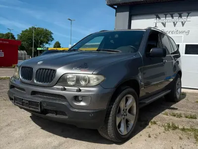 Gebraucht BMW X5
