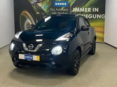 Gebraucht Nissan Juke Tekna 190 PS (139 kW) 2015 Schwarz SUV