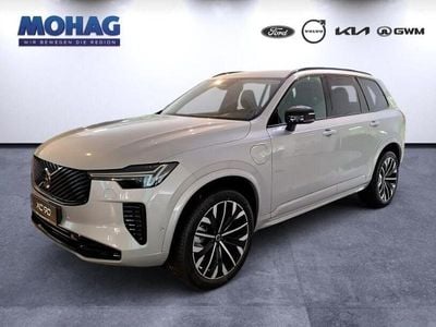 Usata Volvo XC90 Plus 456 CV (335 kW) 2025 Argento SUV