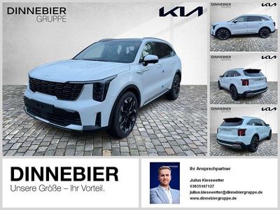Neu Kia Sorento Platinum 193 PS (141 kW) 2026 Weiß (metallic) SUV