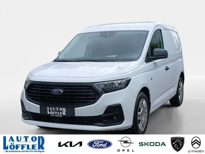 Neu Ford Transit Connect Trend 122 PS (89 kW) 2026 Weiß Van / Kleinbus