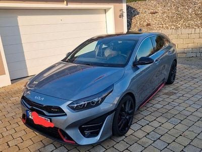 Usata Kia ProCeed GT 204 CV (150 kW) 2022 Grigio Station wagon