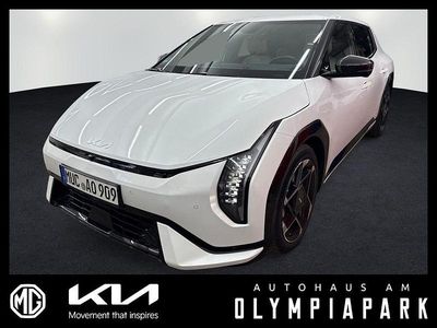 Gebraucht Kia EV4 GT-Line 150 kW (204 PS) 2025 Weiß Limousine