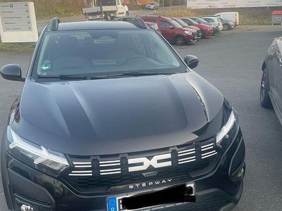 Gebraucht Dacia Sandero Expression 91 PS (66 kW) 2024 Schwarz Kleinwagen