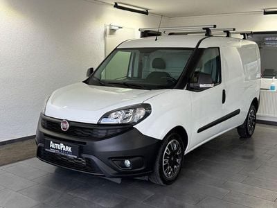 Gebraucht Fiat Doblò 105 PS (77 kW) 2021 Weiß Van / Kleinbus