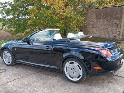 Lexus SC430