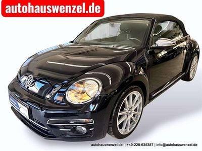 Usata VW Beetle 150 CV (110 kW) 2017 Nero Utilitaria