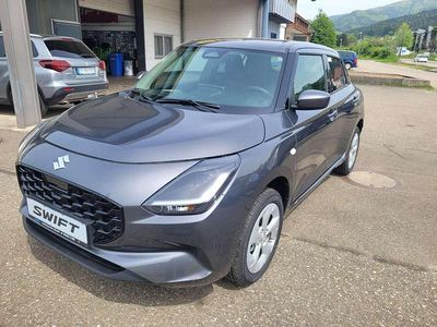 Nuova Suzuki Swift Comfort 83 CV (61 kW) 2026 Grigio Utilitaria