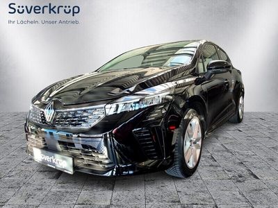 Gebraucht Renault Clio V Evolution 67 PS (49 kW) 2022 Schwarz Kleinwagen