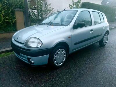 gebraucht Renault Clio II 