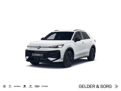Neu VW T-Roc R-line 150 PS (110 kW) 2026 Pure white SUV