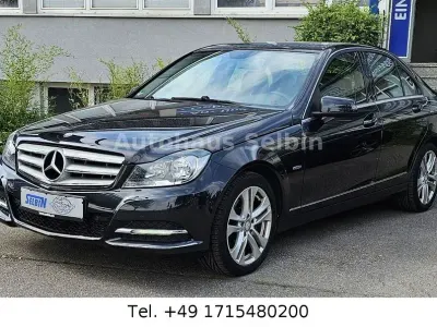Gebraucht Mercedes C220