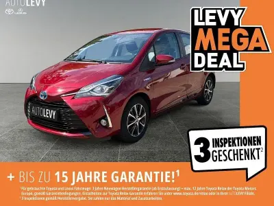 Gebraucht Toyota Yaris Hybrid