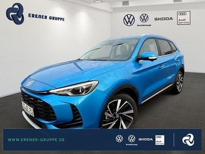 Gebraucht MG ZS Luxury 197 PS (144 kW) 2025 Blau SUV