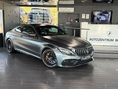 Mercedes C63 AMG