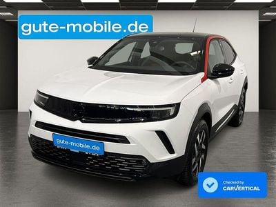 Gebraucht Opel Mokka-e 100 kW (136 PS) 2023 Weiß SUV