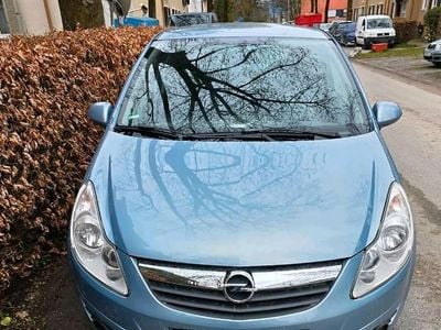 Gebraucht Opel Corsa 80 PS (58 kW) 2008 Kleinwagen