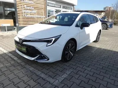 Gebraucht Toyota Corolla