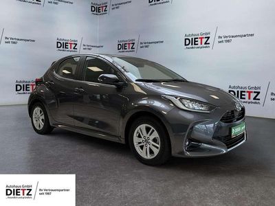 Gebraucht Mazda 2 116 PS (85 kW) 2023 Lead grey Kleinwagen