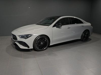 Gebraucht Mercedes CLA180 Night 136 PS (100 kW) 2025 Manufaktur lack manufaktur alp Limousine
