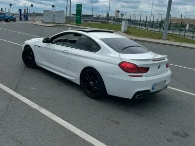 Gebraucht BMW 640 M Sport 313 PS (230 kW) 2012 Weiß Coupé