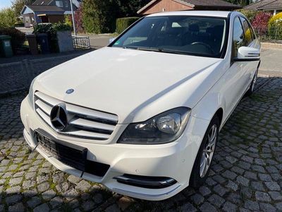 Mercedes C220
