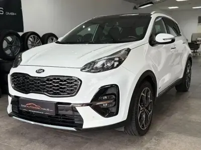 Gebraucht Kia Sportage