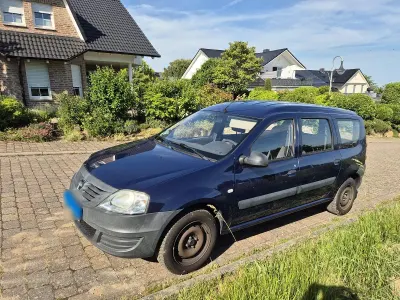Używany Dacia Logan MCV