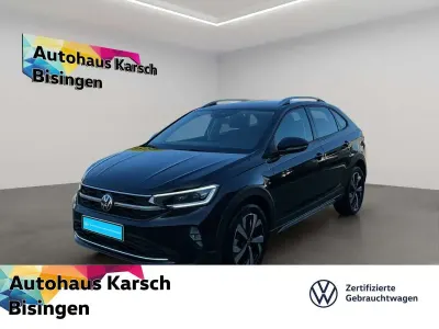 Neu VW Taigo Style 116 PS (85 kW) 2026 Deep black perleffekt SUV