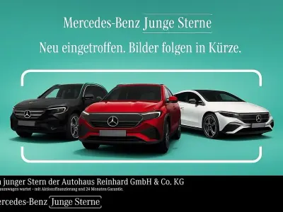 Gebraucht Mercedes GLC200 Advanced 204 PS (150 kW) 2025 Schwarz SUV